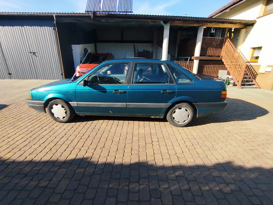 Passat b 3 sedan LPG