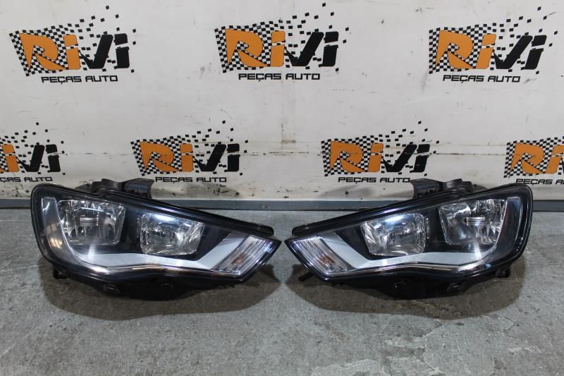 Frente completa AUDI A3 (8V1, 8VK)