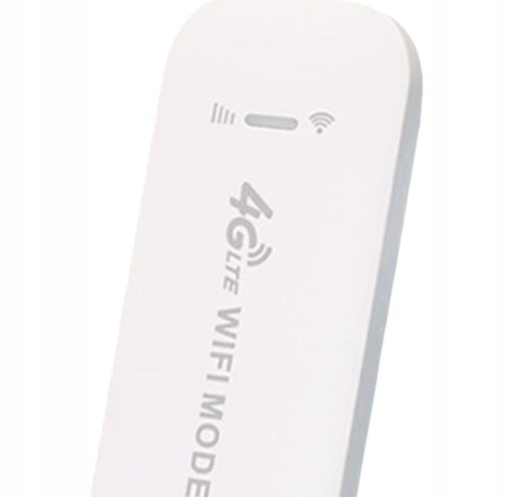 Adapter sieciowy routera WiFi 4G Przenośny bez gniazda karty