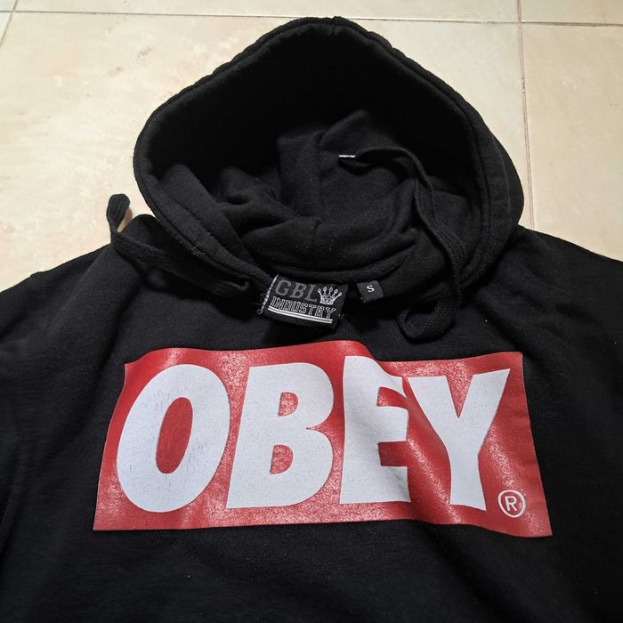 Camisola tipo Seewt Marca OBEY