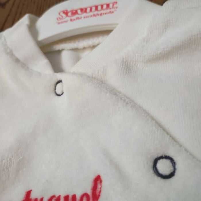 Pajacyk niemowlęcy  r 56 ,62 ,68 nowy