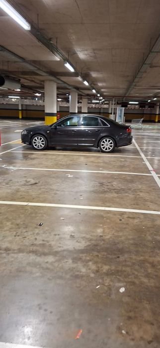 Audi A4 S-line 170 cavalos