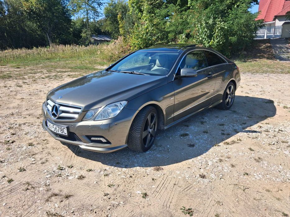 Mercedes-Benz Klasa E