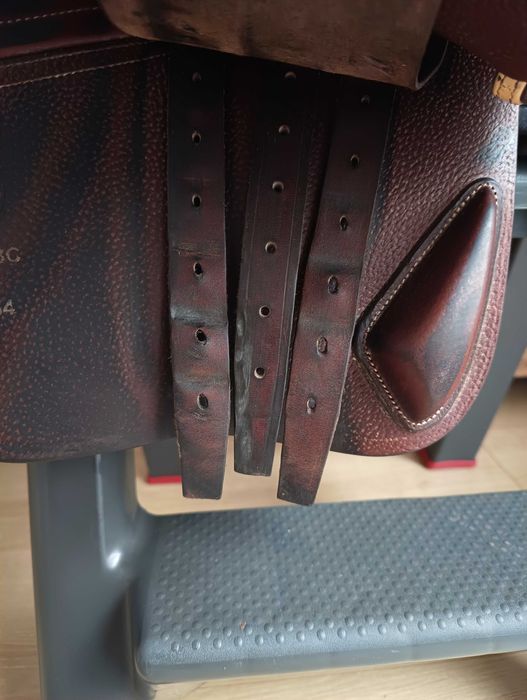 Siodło CWD Optim SE01 17,5