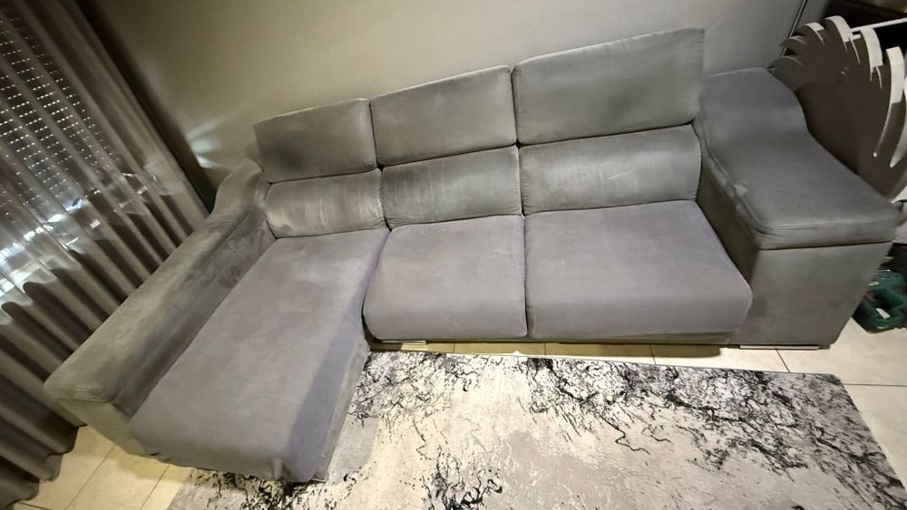 Sofá chaise longue