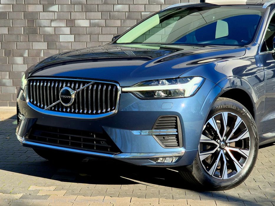 Volvo XC 60 INSCRIPTION B4 197ps WENTYLOWANE Fotele FULL LED Kamera Hak El klapa