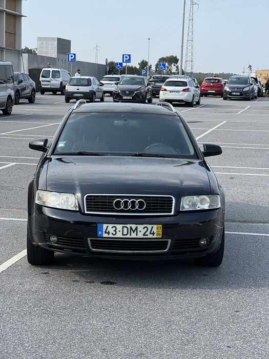 Audi A4 S-Line 130pd