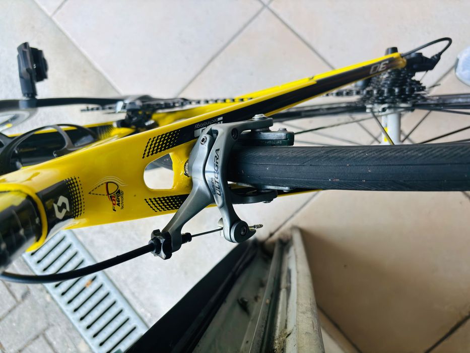 SCOTT FOIL 30 bicicleta estrada