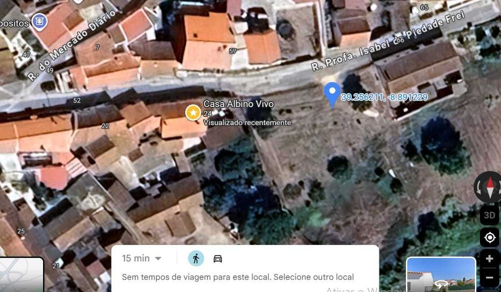 Terreno para Construção em Arrouquelas