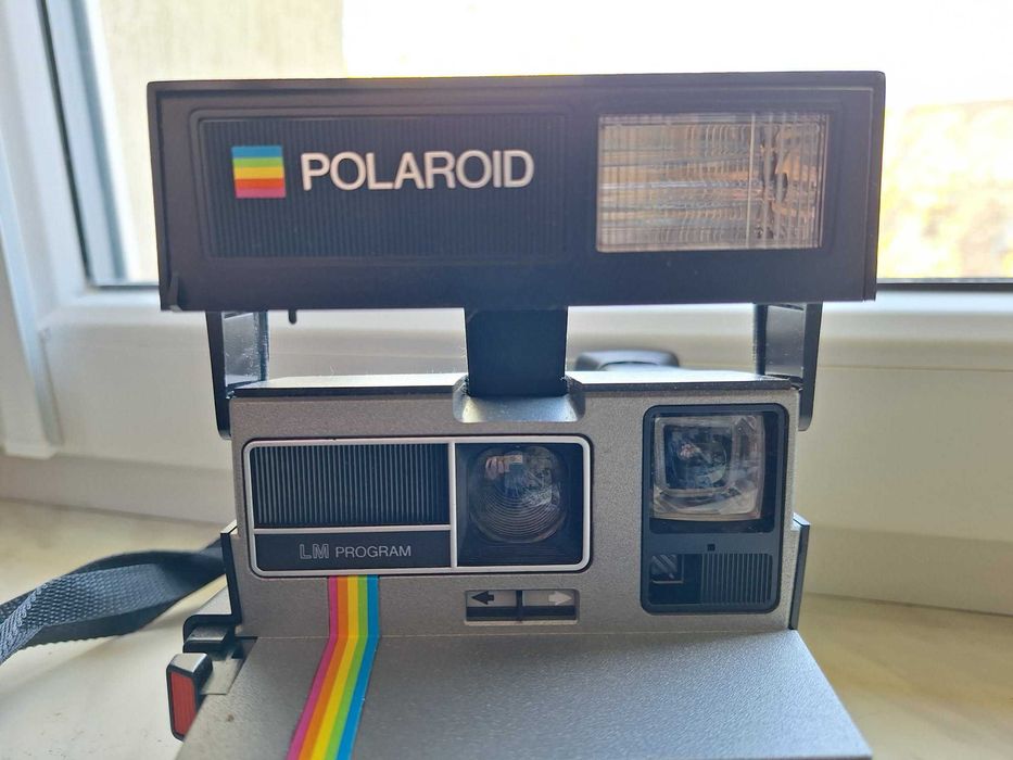 Aparat Polaroid 630 SL