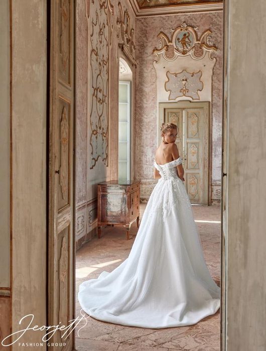 Весільна сукня від українського дизайнера