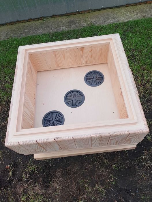 PROMOCJA 70zl  UL ULE WIELKOPOLSKI Korpus 1/2 wielkopolski nadstawkowy