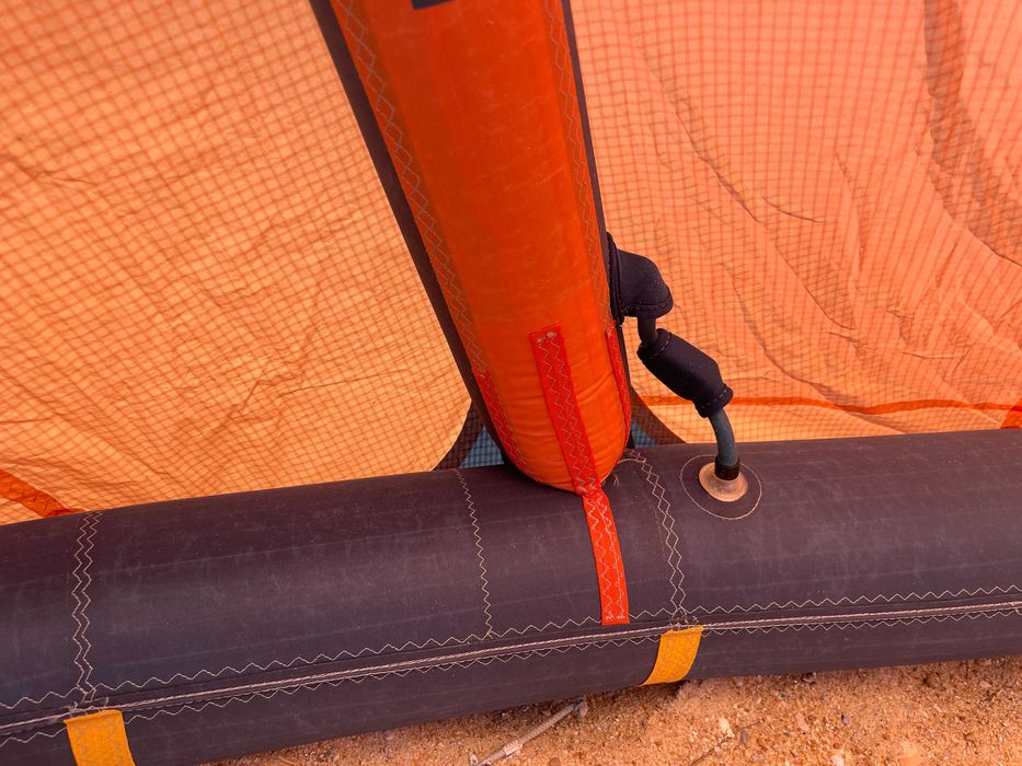 Kite F1 Bandit 14m2 Kite Kitesurfing Kiteboarding