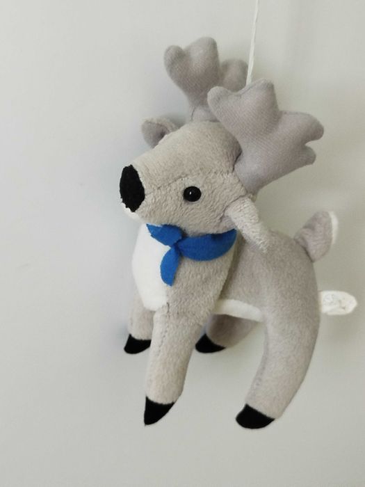 Maskotka, pluszak, przytulanka renifer