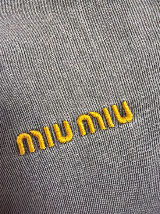 Оригінальна рубашка Miu Miu