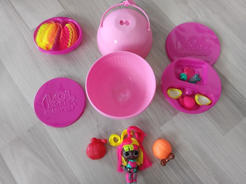 LOL surprise lalka/laleczka 5