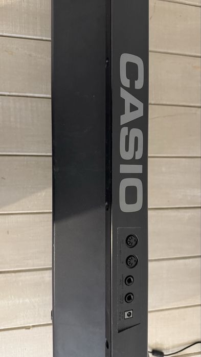 Teclado Casio CTK-631 em perfeito estado