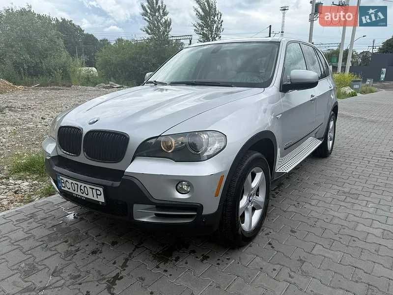 Продаю BMW X5 E70 2010 р