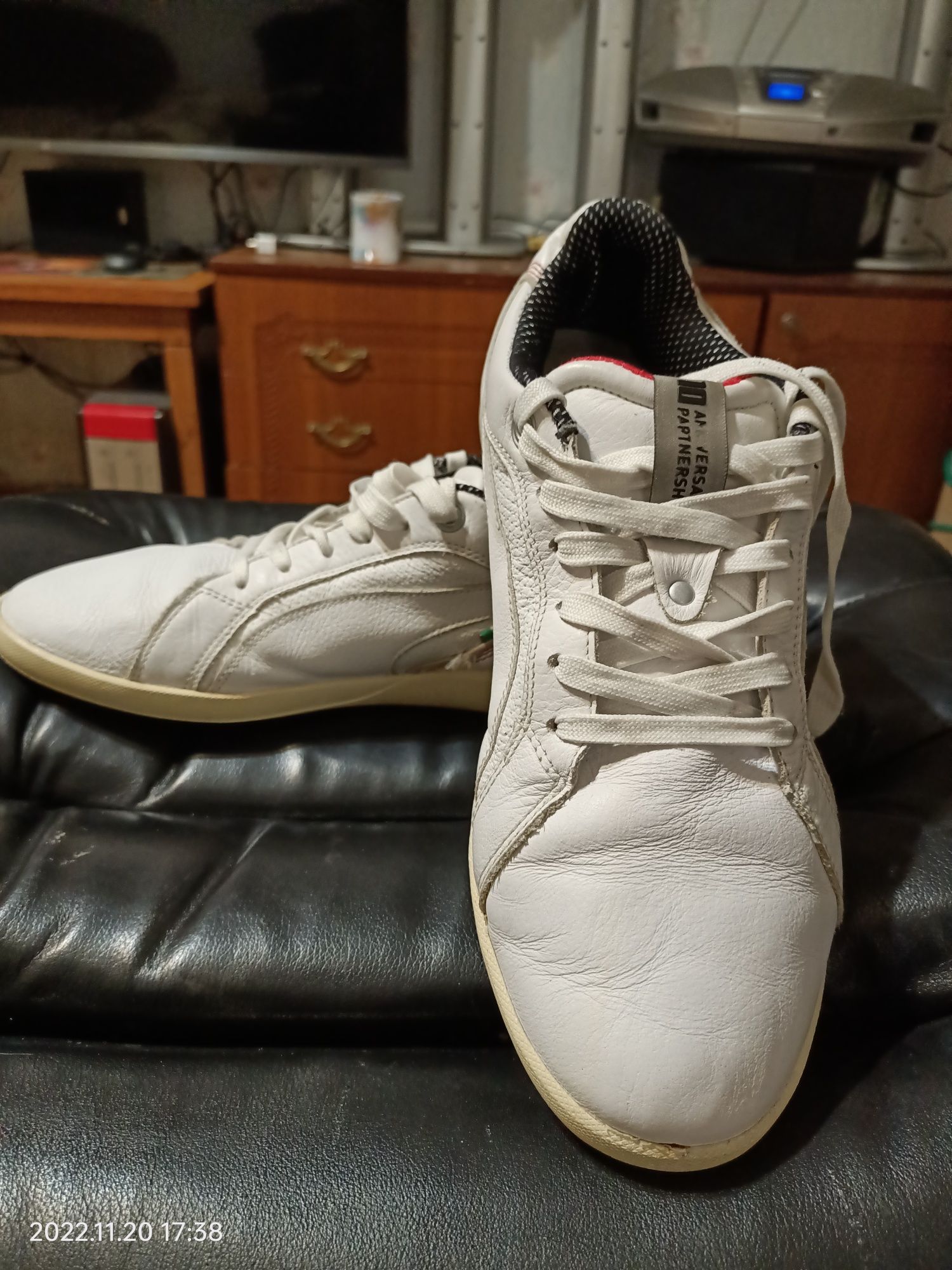 Puma ferrari clearance original