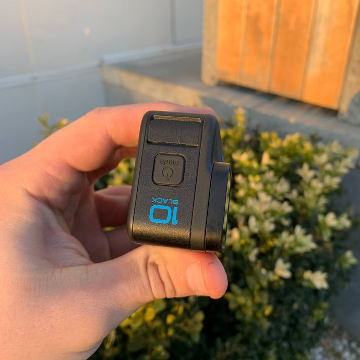 00042 GoPro Hero 10 Black Екшн камера гоу про екшен камера го про бу