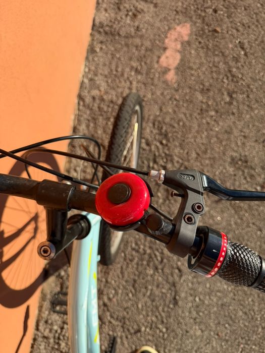 Bicicleta (estilo passeio/citadina)