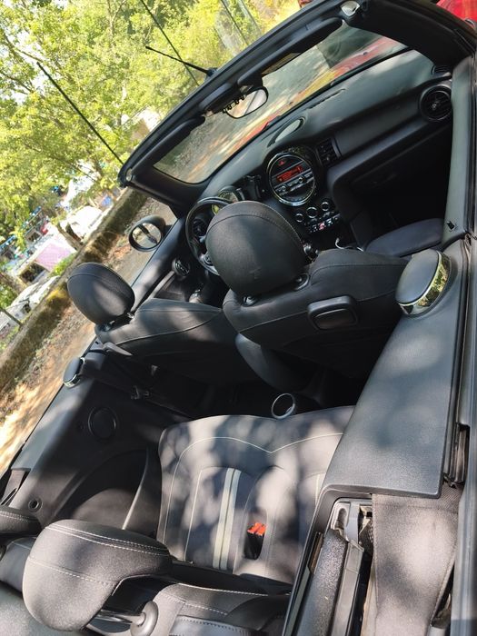 Mini Cooper John Works — foto 4