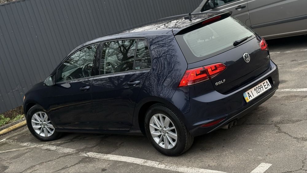 Продам vw golf VII 2016 р