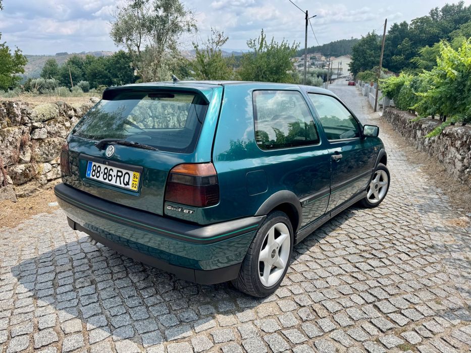 VW Golf 3 GT TDI