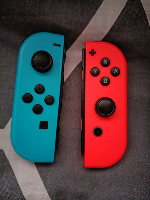 Nintendo switch zestaw