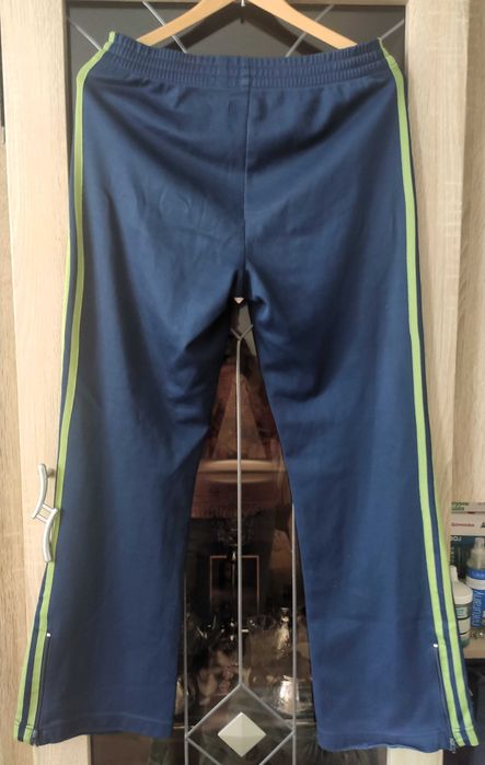 Spodnie dresowe Adidas flare Vintage S