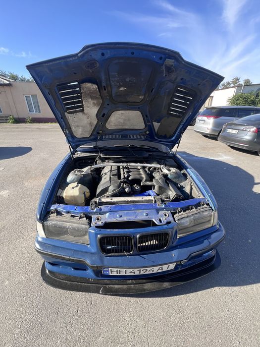 BMW e36 coupe DRIFT