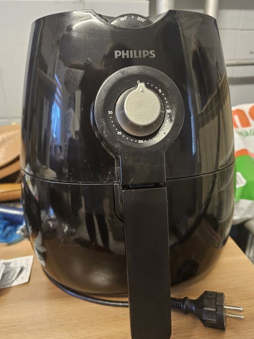 Air fryer frytkownica philips