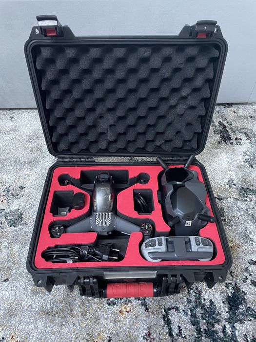 DJI fpv combo *okazja* Mielec • OLX.pl
