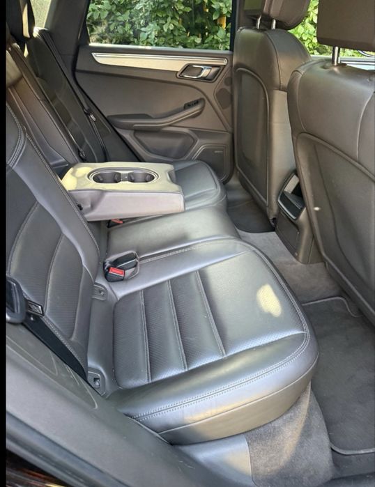 Porsche Macan S 3.0