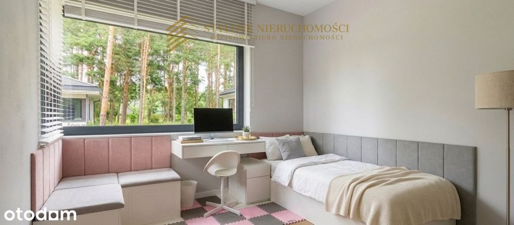 Nowoczesny, wolnostojący dom premium |