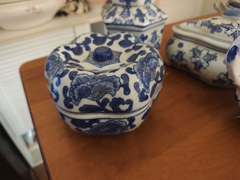 Loiça de mesa vintage