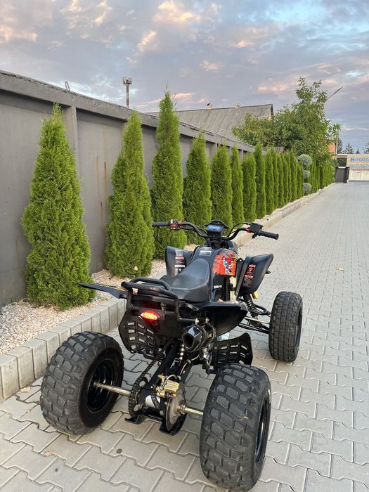 Квадроцикл Bashan