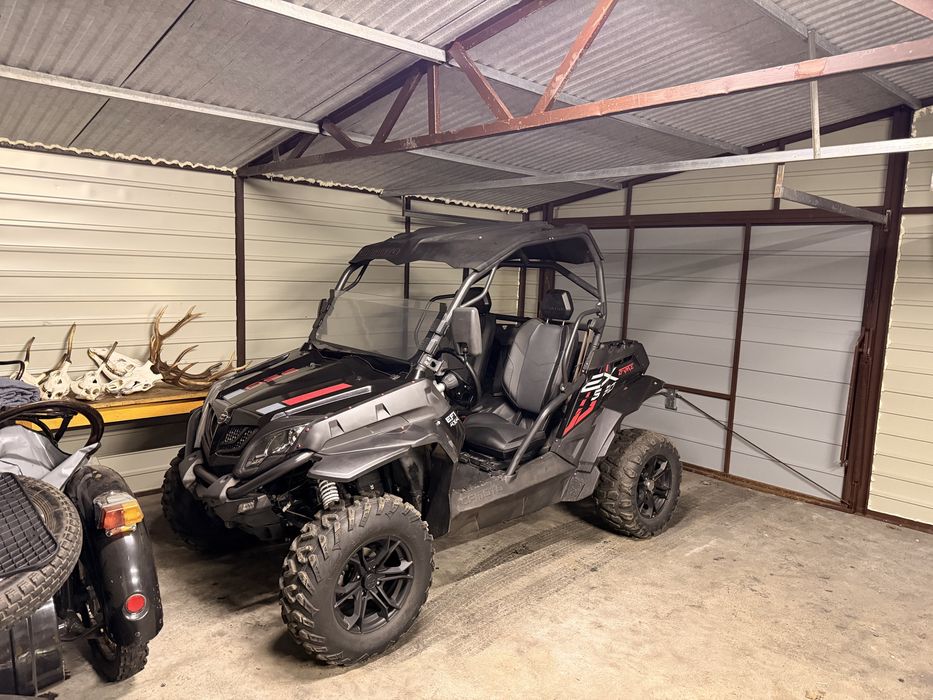 Buggy ATV Cf moto Zforce 550