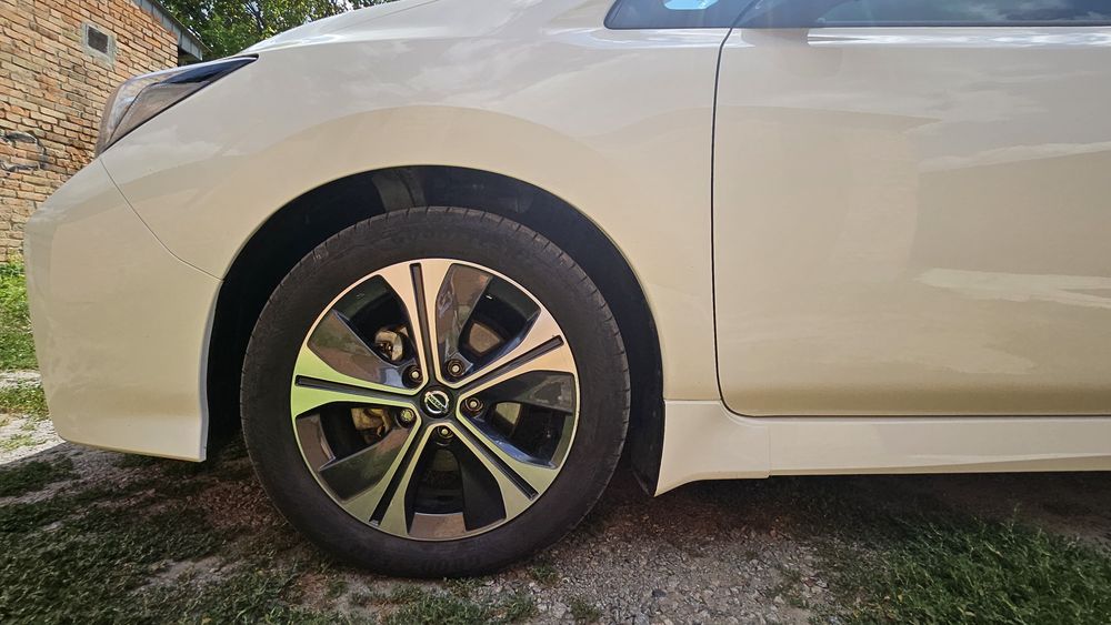Nissan Leaf 2021 VIN SJNFAAZE1U0146879 фото оголошення 19 з 24