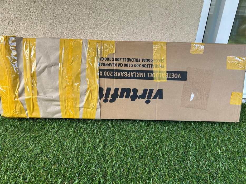 Baliza Futebol Criança