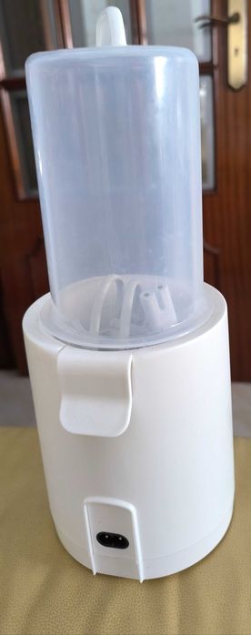 Aquecedor e Esterilizador de biberões chicco