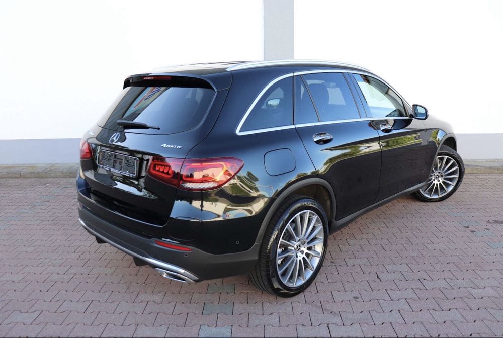 Mercedes GLG 300de