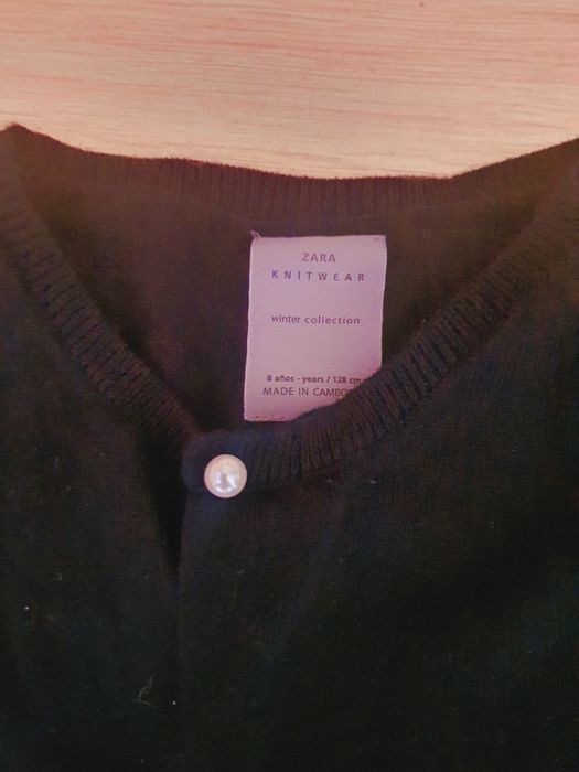 Strój na galowo, spódniczka, bluzka na apel