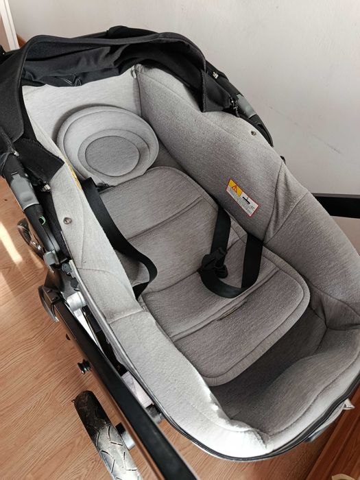 Wózek 2w1.             .