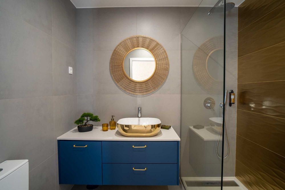 Apartamento T1 mobilado Viana