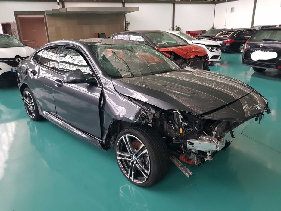 BMW 216 Gran Coupe d Pack M