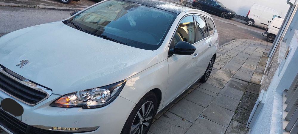 Peijeout 308sw 1.6hdi