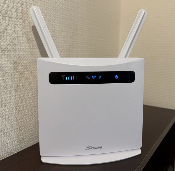 4G WI-FI роутер Strong 300