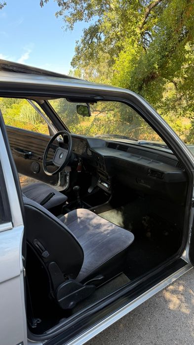 Bmw e21 Clássico
