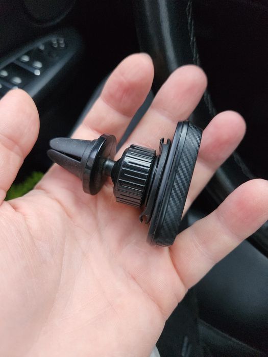 Тримач телефона магнітний intaleo hoco